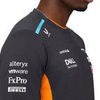MENS REPLICA SET UP T-SHIRT LANDO NORRIS - Xtreme_Racegear