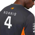 MENS REPLICA SET UP T-SHIRT LANDO NORRIS - Xtreme_Racegear