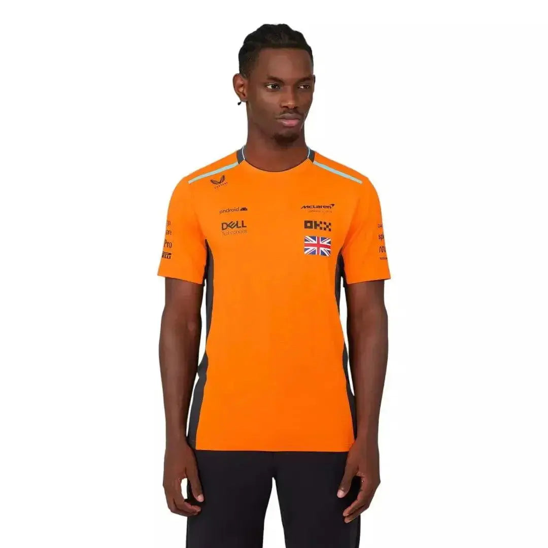 MENS REPLICA SET UP T-SHIRT LANDO NORRIS - Xtreme_Racegear