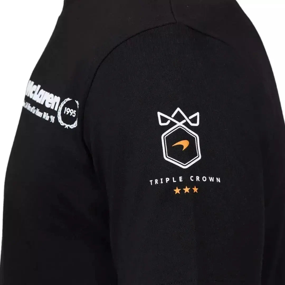MENS TRIPLE CROWN LE MANS T-SHIRT - Xtreme_Racegear