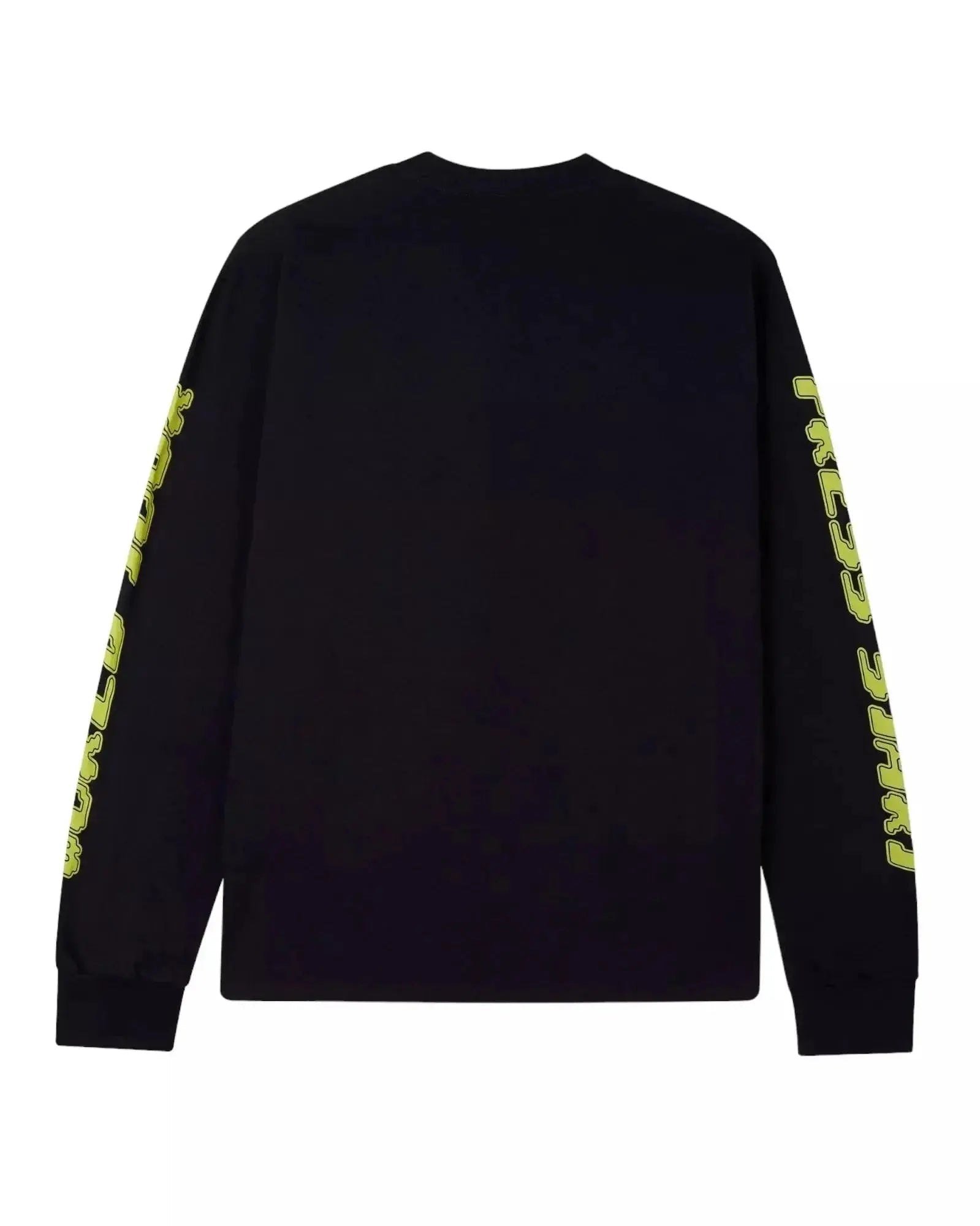 METAL BLACK LS TEE - Xtreme_Racegear