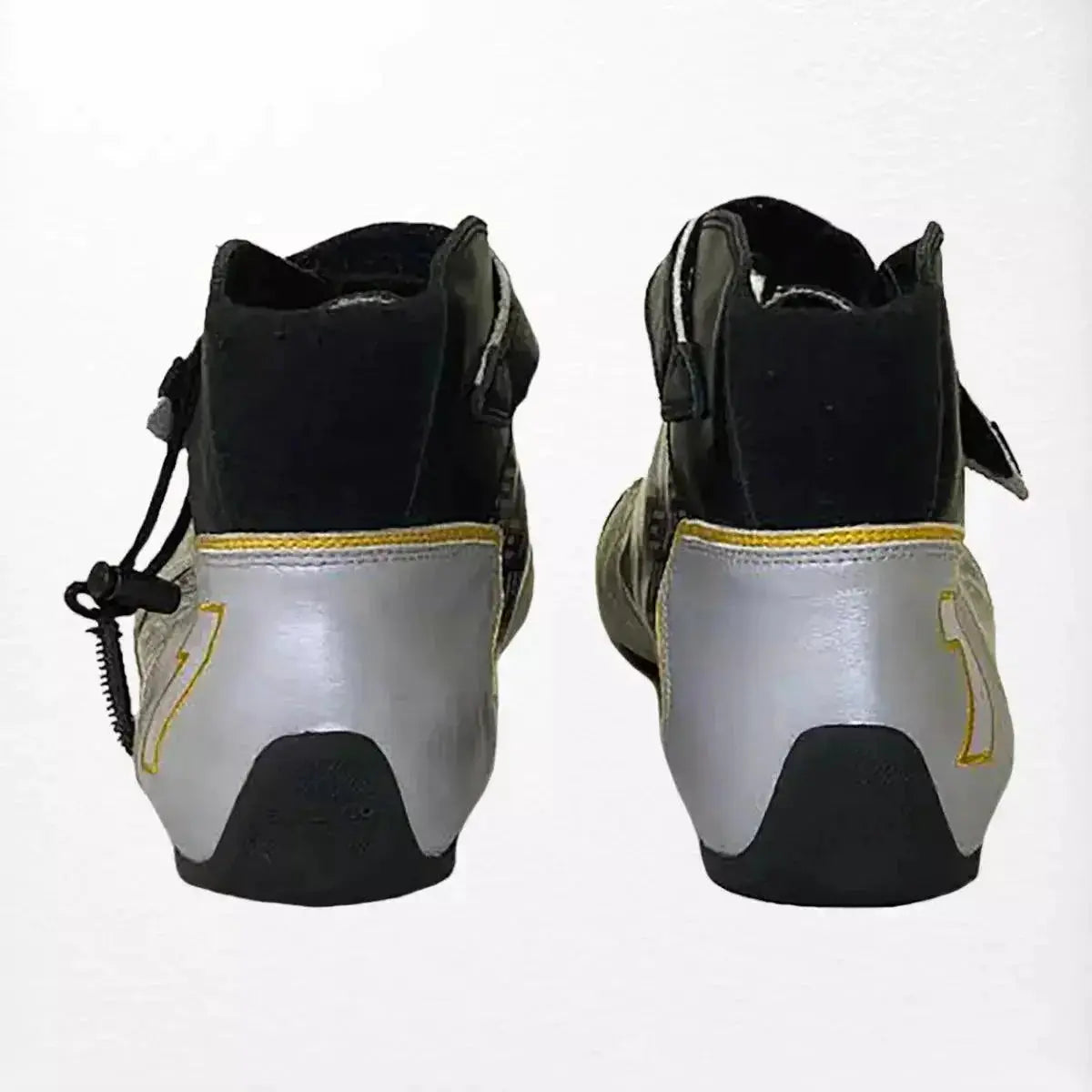 Marcus Ericsson Indy 500 SPM IndyCar Boots 2019 - Speedxcrafts