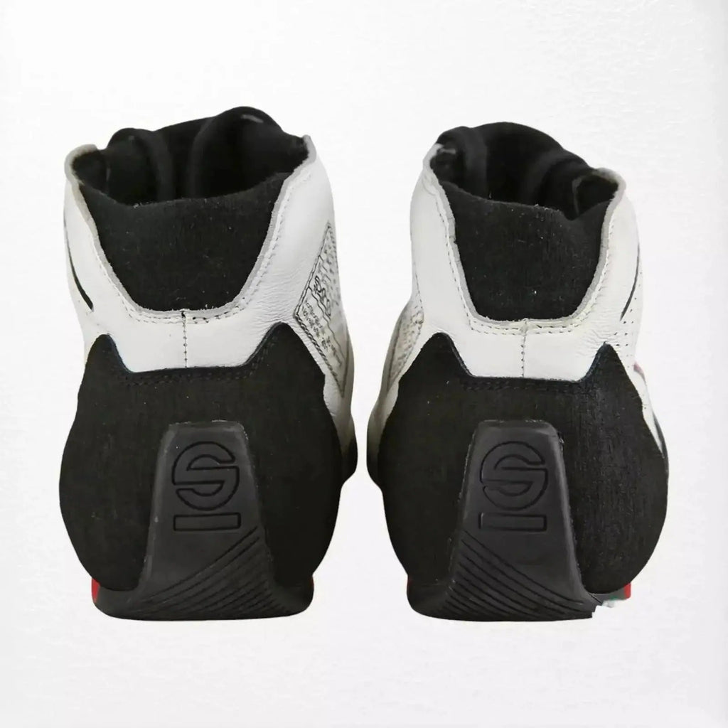 Marcus Ericsson Race Boots Used Indy 500  2021 - Speedxcrafts