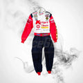 Mario Andretti Embroidered Race Suit - Xtreme_Racegear