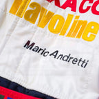 Mario Andretti Embroidered Race Suit - Xtreme_Racegear