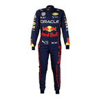 Max Verstappen 2022 F1 Racing Suit – Red Bull Racing Xtreme Racegear