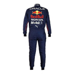 Max Verstappen 2022 F1 Racing Suit – Red Bull Racing Xtreme Racegear