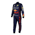 Max Verstappen 2022 F1 Racing Suit – Red Bull Racing Xtreme Racegear