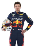 Max Verstappen & Sergio Perez F1 Oracle Red Bull 2022 Go-Kart Racing Suit Xtreme Racegear