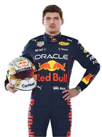 Max Verstappen & Sergio Perez F1 Oracle Red Bull 2022 Go-Kart Racing Suit Xtreme Racegear