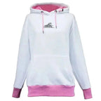 Maximilian Götz Ladies Hoodie Champion white_Xtreme_Racegear