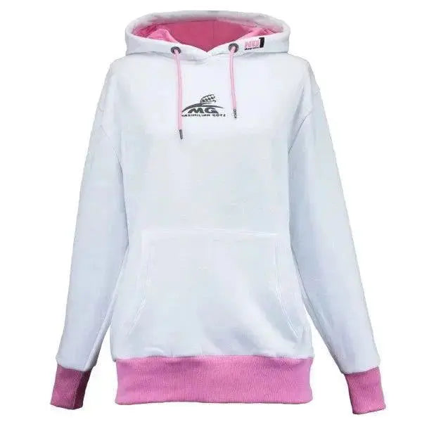 Maximilian Götz Ladies Hoodie Champion white_Xtreme_Racegear