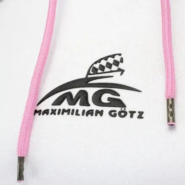 Maximilian Götz Ladies Hoodie Champion white_Xtreme_Racegear