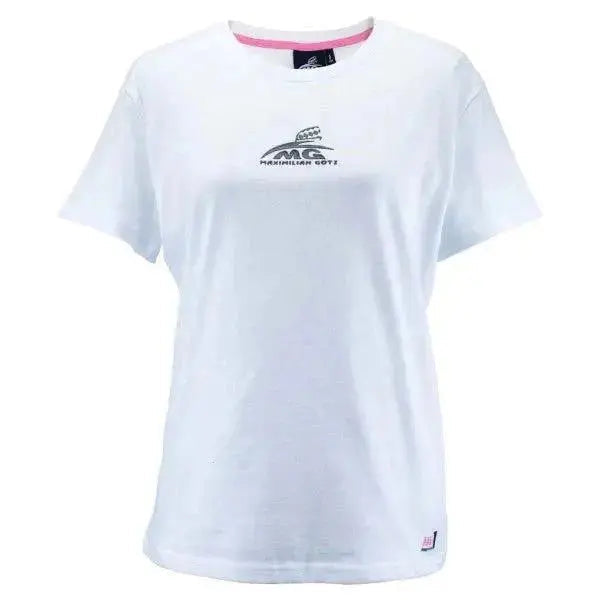 Maximilian Götz Ladies T-Shirt Champion white_Xtreme_Racegear