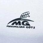 Maximilian Götz Ladies T-Shirt Champion white_Xtreme_Racegear
