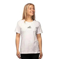 Maximilian Götz Ladies T-Shirt Champion white_Xtreme_Racegear