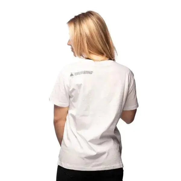 Maximilian Götz Ladies T-Shirt Champion white_Xtreme_Racegear