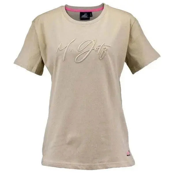 Maximilian Götz Ladies T-Shirt Signature sand_Xtreme_Racegear