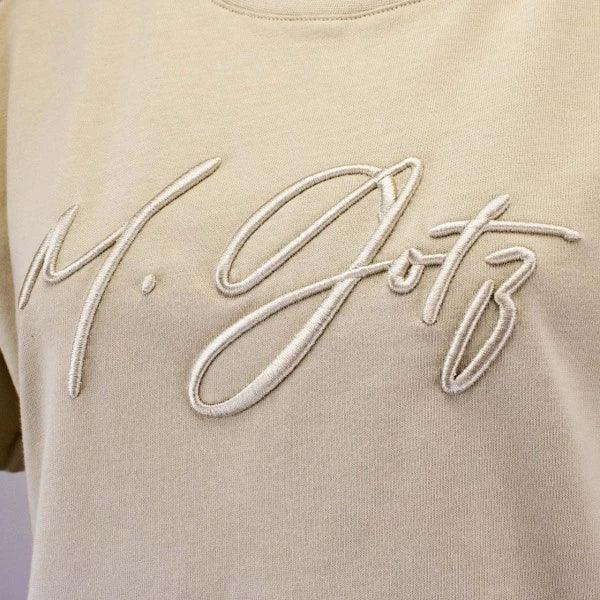 Maximilian Götz Ladies T-Shirt Signature sand_Xtreme_Racegear