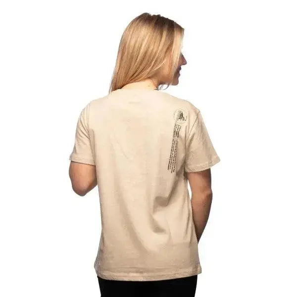 Maximilian Götz Ladies T-Shirt Signature sand_Xtreme_Racegear