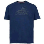 Maximilian Götz T-Shirt Champion navy_Xtreme_Racegear