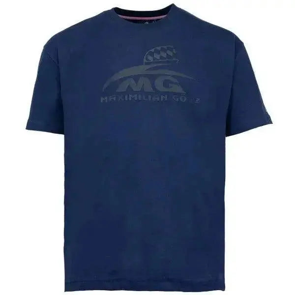 Maximilian Götz T-Shirt Champion navy_Xtreme_Racegear