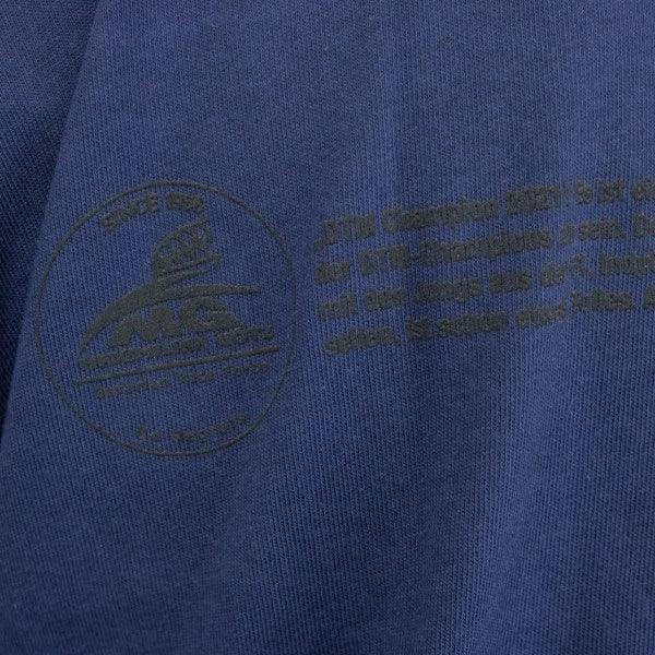 Maximilian Götz T-Shirt Champion navy_Xtreme_Racegear