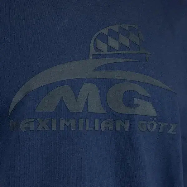 Maximilian Götz T-Shirt Champion navy_Xtreme_Racegear