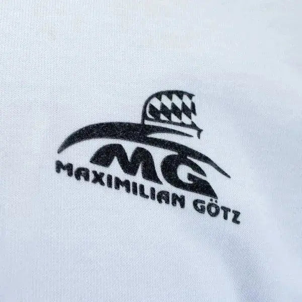 Maximilian Götz T-Shirt DTM Champion 2021 white_Xtreme_Racegear