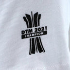 Maximilian Götz T-Shirt DTM Champion 2021 white_Xtreme_Racegear