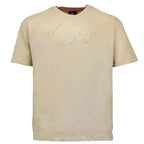 Maximilian Götz T-Shirt Signature sand_Xtreme_Racegear