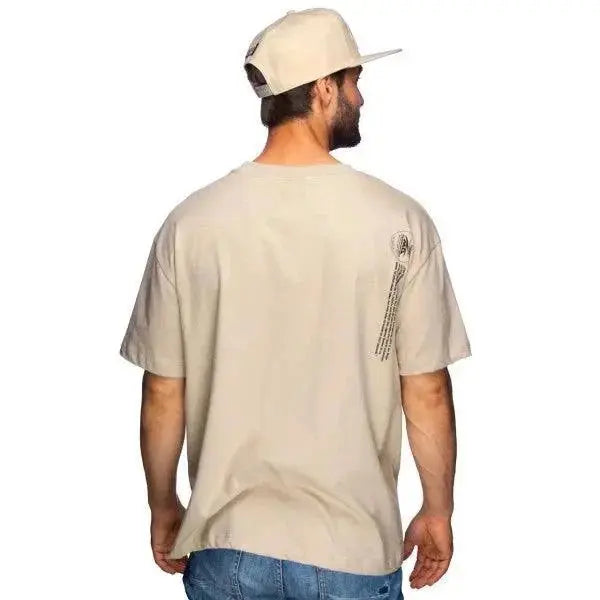 Maximilian Götz T-Shirt Signature sand_Xtreme_Racegear