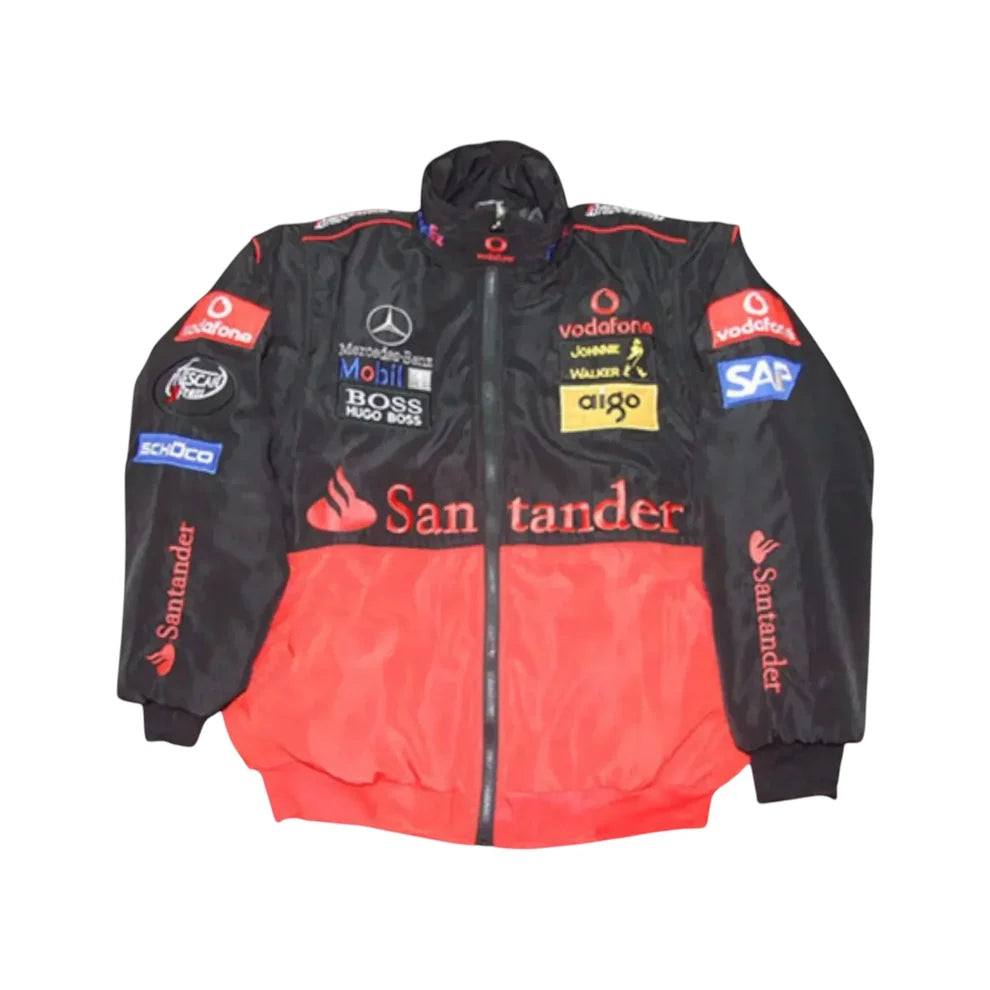 mclaren-santander-retro-gp-racing-jacket-front xtrmeme racegeat