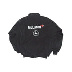 mclaren-mercedes-warsteiner-retro-f1-jacket-back xtreme race gear