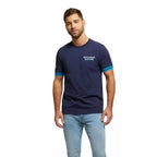 Men’s Casual Kit Navy - Xtreme_Racegear