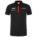 Men’s Fitted Polo Haas F1 Team - Speedx Karting