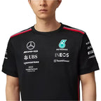 Mercedes-AMG F1 2023 Team Driver T-shirt_
Xtreme Racegear