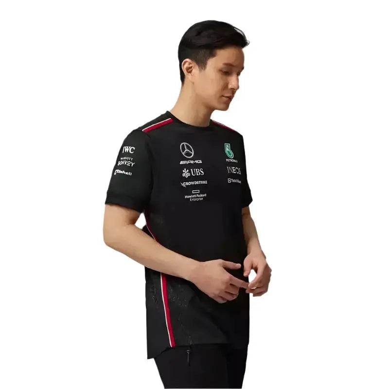 Mercedes-AMG F1 2023 Team Driver T-shirt_
Xtreme Racegear