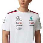 Mercedes-AMG F1 2023 Team Driver T-shirt - 
Xtreme Racegear
