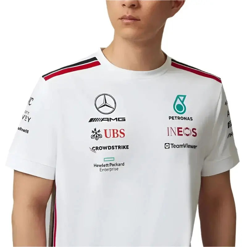 Mercedes-AMG F1 2023 Team Driver T-shirt - 
Xtreme Racegear
