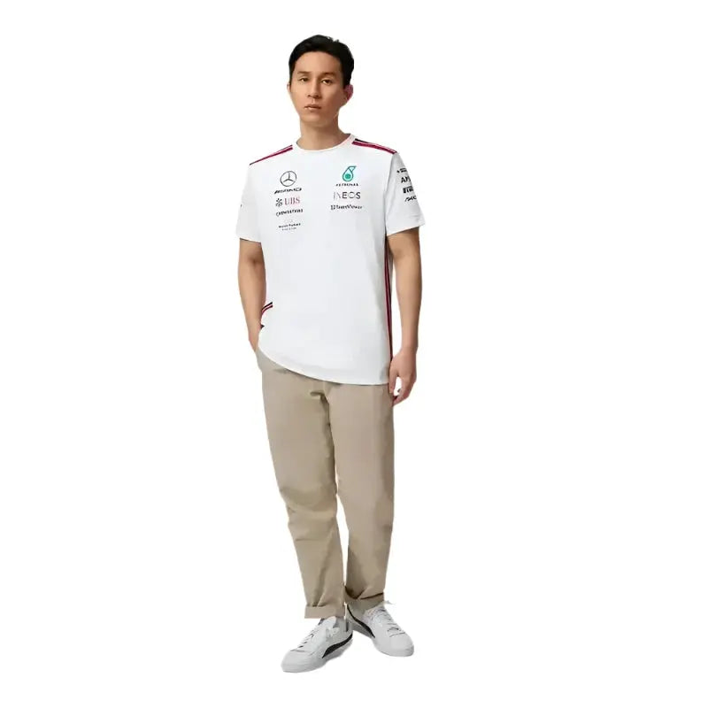 Mercedes-AMG F1 2023 Team Driver T-shirt - 
Xtreme Racegear

