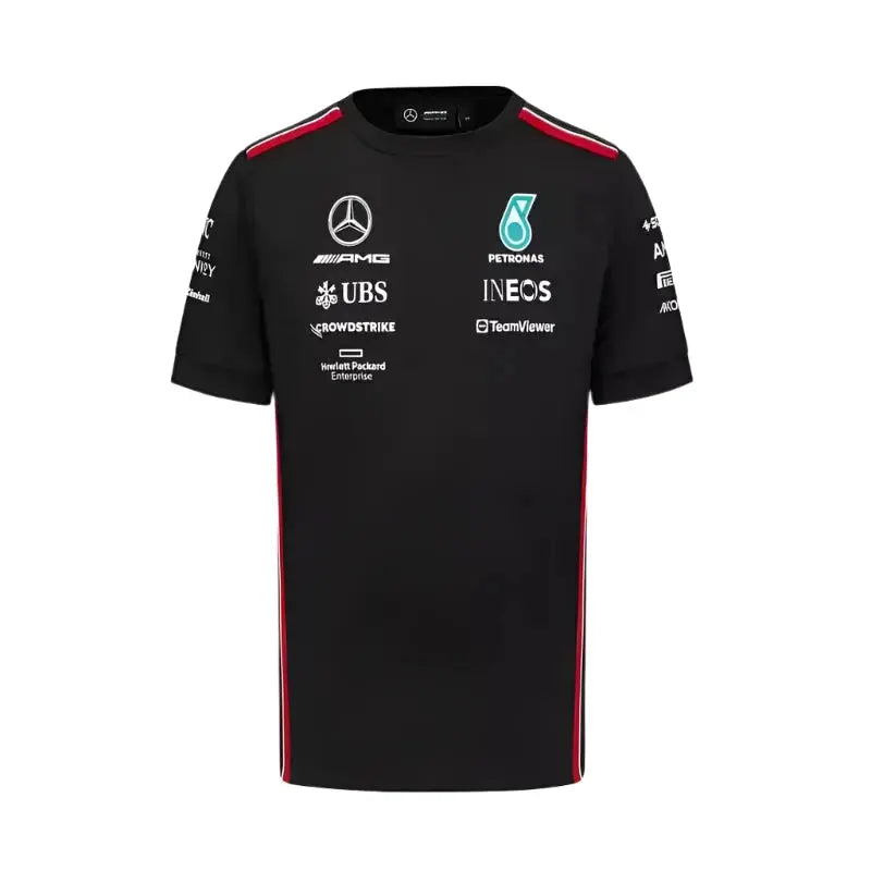 Mercedes-AMG F1 2023 Team Driver T-shirt_
Xtreme Racegear