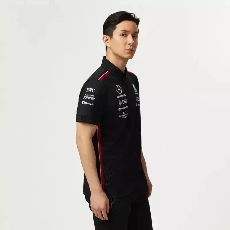 Mercedes-AMG F1 2023 Team Polo - 
Xtreme Racegear
