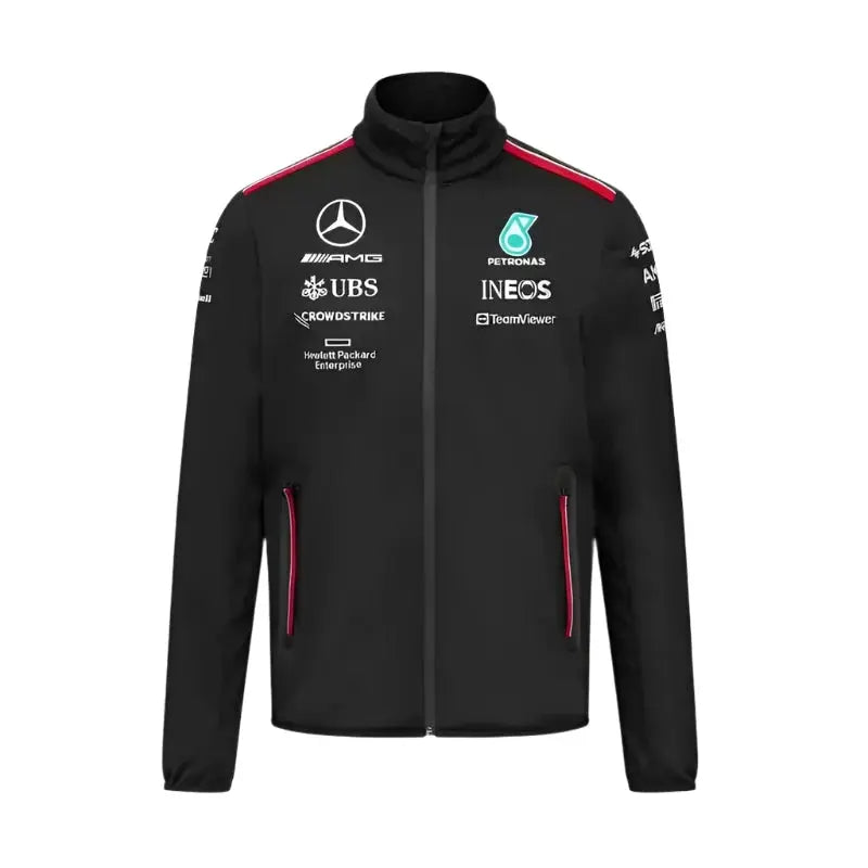 Mercedes-AMG F1 2023 Team Softshell Jacket_
Xtreme Racegear
