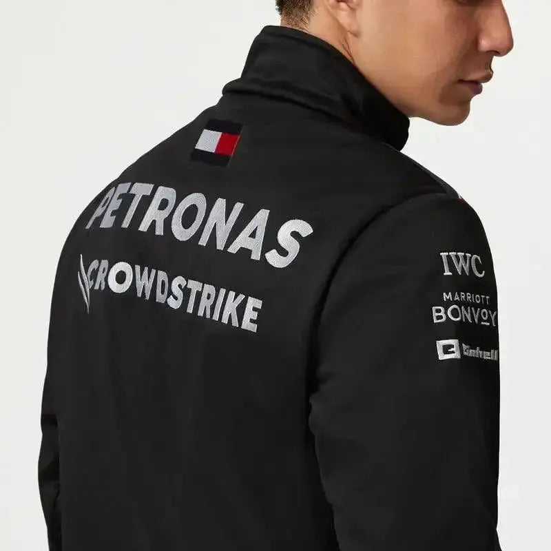 Mercedes-AMG F1 2023 Team Softshell Jacket_
Xtreme Racegear