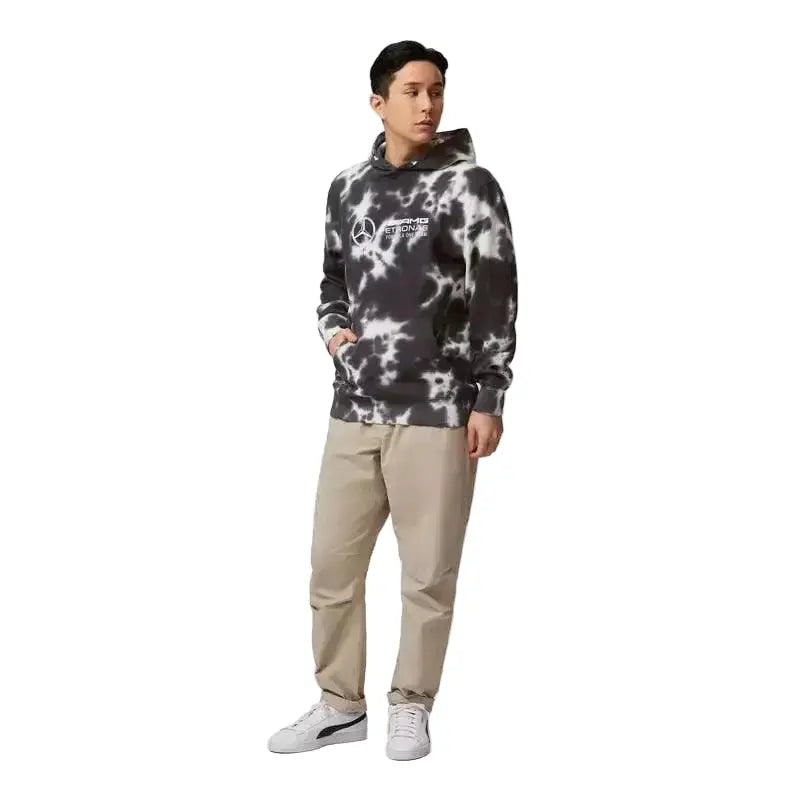 Mercedes-AMG F1 Tie Dye Hoodie_
Xtreme Racegear
