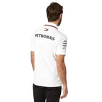 Mercedes-AMG Petronas 2020 Team Polo T-Shirt_Xtreme Racegear