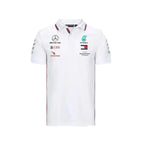 Mercedes-AMG Petronas 2020 Team Polo T-Shirt_Xtreme Racegear