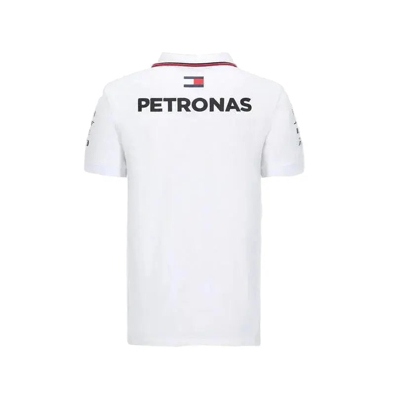 Mercedes-AMG Petronas 2020 Team Polo T-Shirt_Xtreme Racegear