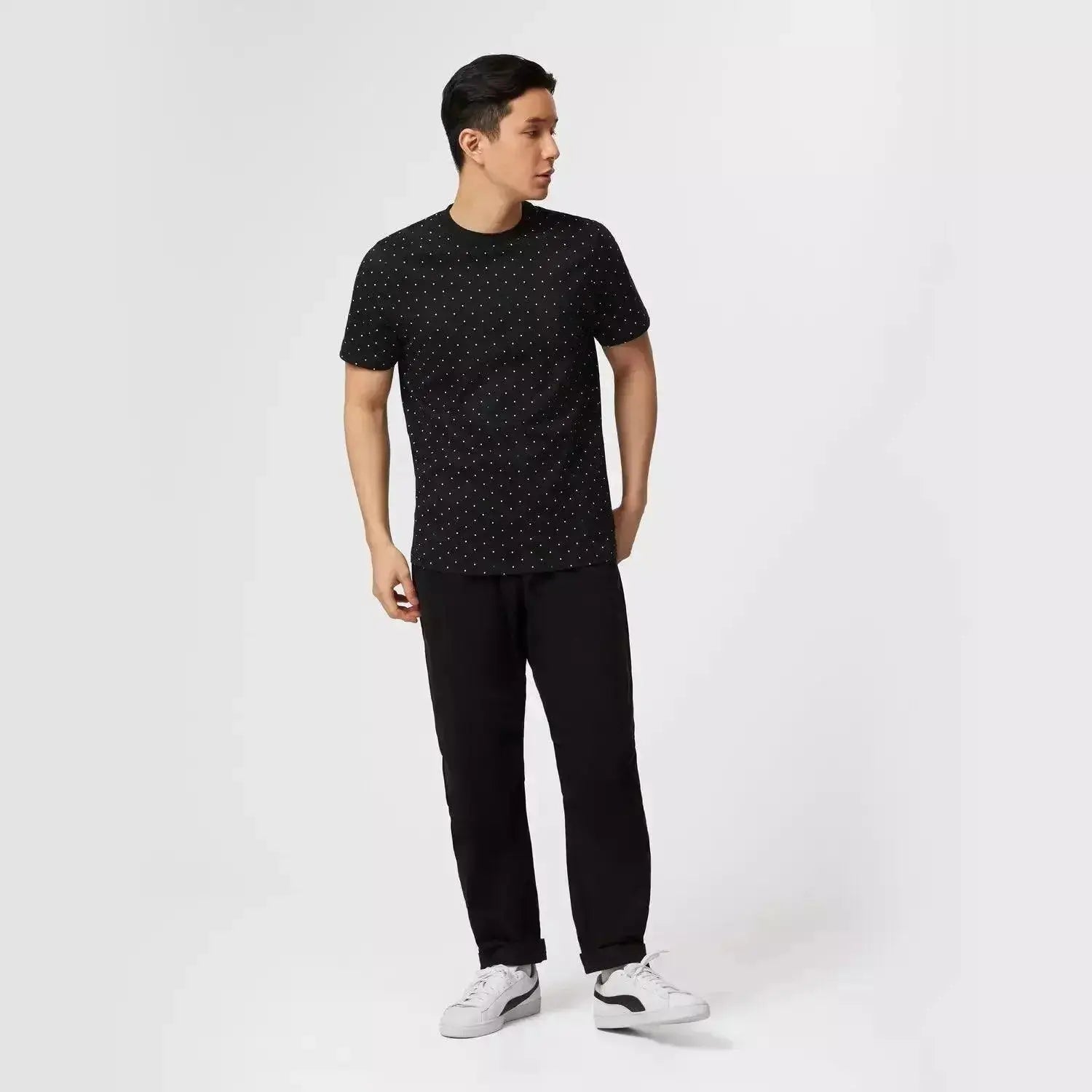 Mercedes-AMG Petronas 2023 Polka Dot T-Shirt_
Xtreme Racegear